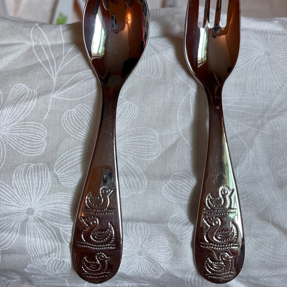 Baby Spoons - Picture 1 of 3